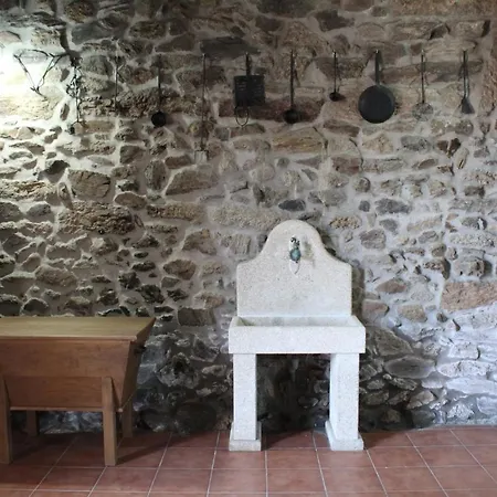 Casa Sancosmede Holiday home